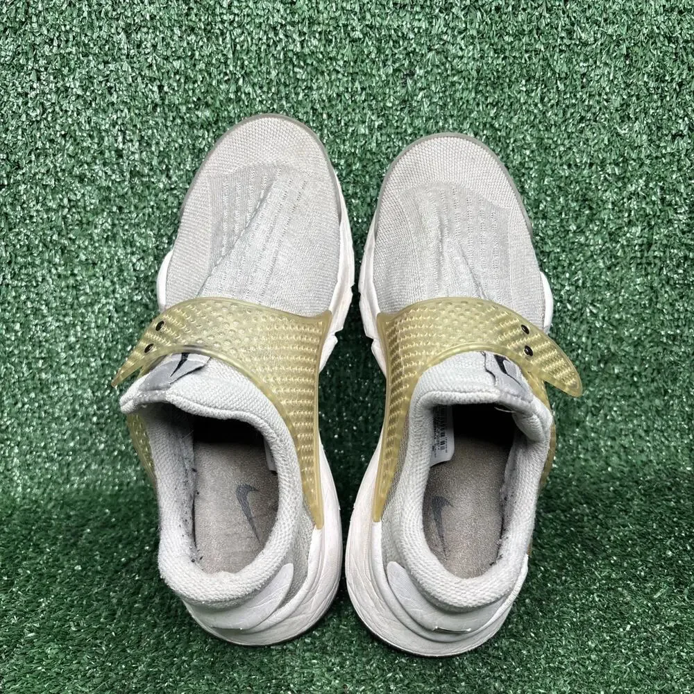 Nike Sock Dart Shoes Mens Size 8 Slip On Lightweight Running 819686-002 Sneakers